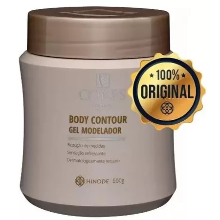 Creme Gel Redutor De Medidas Queima Gordura Localizada Corps Lignea ...