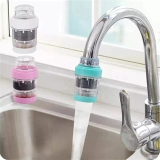 Mini Filtro Purificador De Água Para Torneira em Oferta na Shopee