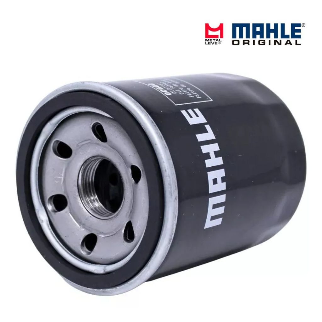 FILTRO DE ÓLEO LUBRIFICANTE OC600 MAHLE - 350Z/GRAND LIVINA/KICKS ...