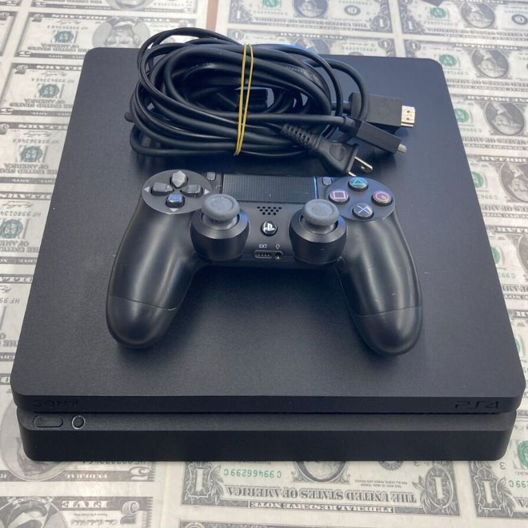 Console P4 Slin 500gb Standard Semi Novo