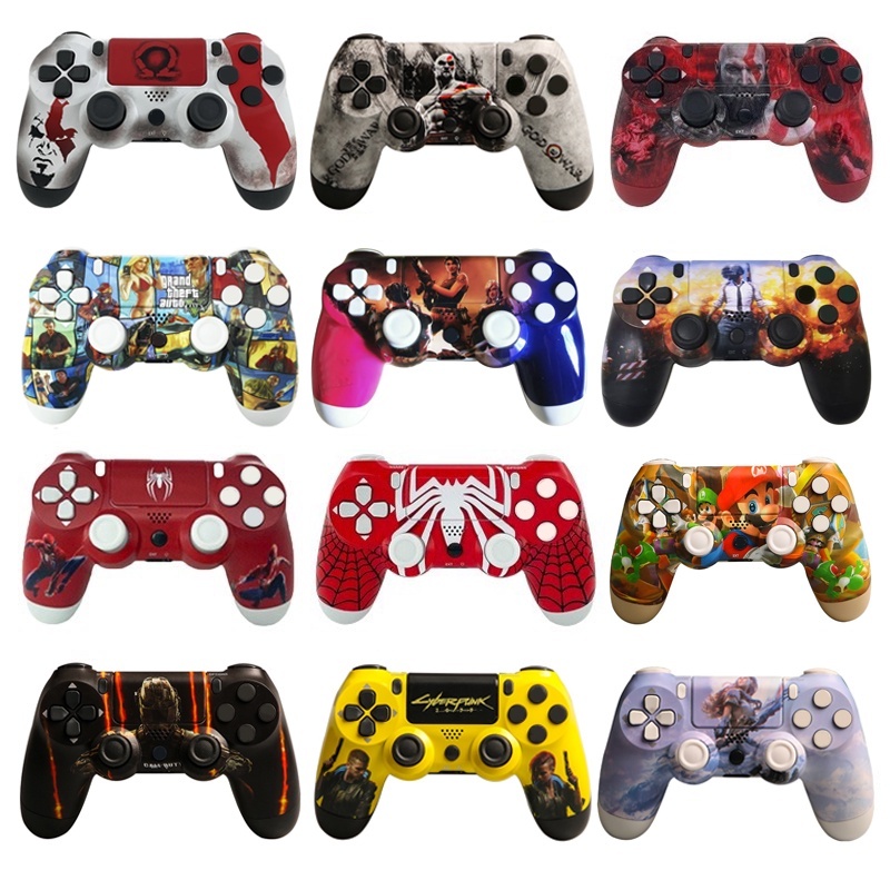 Controle Joystick PS4 Dualshock4 Personalizado