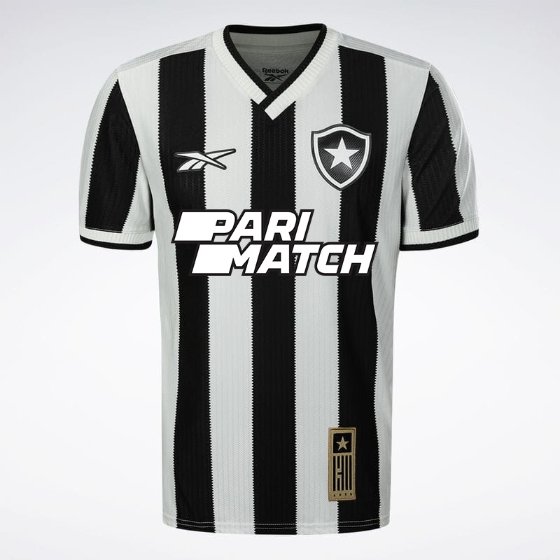 Nova camisa do Botafogo 24/25 🔥⚫⚪
