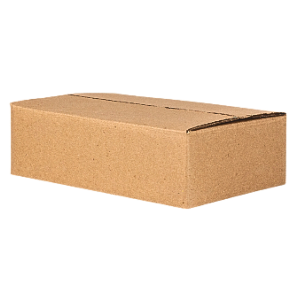 Caixa de Papelão 21x14x08 p/ Correios, Ecommerce, Envios - 25 Unidades - Direto da Fábrica