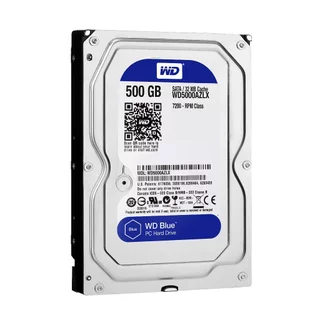 HD 500 GB SATA PARA PC DESKTOP COMPUTADOR DVR AL IN ONE COM WINDOWS TESTADO COM GARANTIA