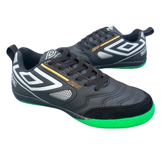 Chuteira Umbro Futsal Pro 5 Pisa Fofo Masculina Futebol