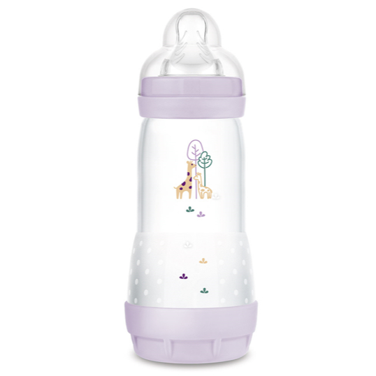 Mamadeira Easy Start - Firt Bottle 320ml Girl - Mam