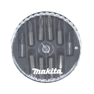 Estojo Plástico com 10 Bits D-73293 Makita