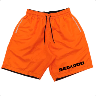 Short Praia Masculino Sea ado OU Bermuda Tactel Masculina Jet Sky Tecido Leve