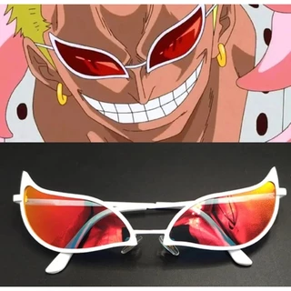 Óculos Anime One Piece Donquixote Doflamingo
