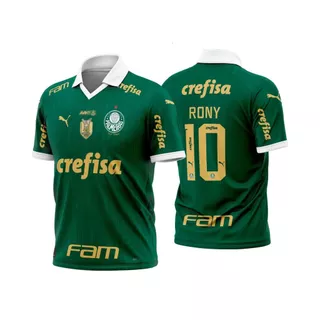 Camisa Camiseta de TIME do PALMEIRAS 3 EDIÇÕES 2024/24 Away