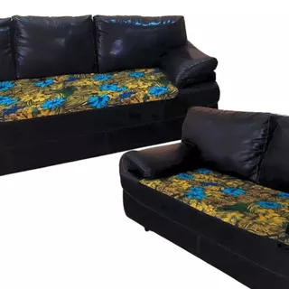 Capa para Assento de Sofá 2 ou 3 Lugares - Dobrável e Impermeável - Estampas Diversas - Tamanho Ajustável - Contra Pelos e Liquidos