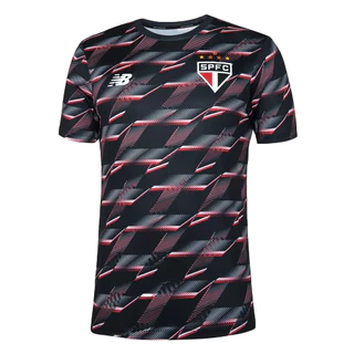 Camiseta São Paulo Tricolor Paulista 2024 Campeão Copa do Brasil Pronta entrega