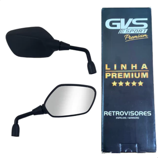 Retrovisor CB 500F Modelo Original Lançamento Gvs