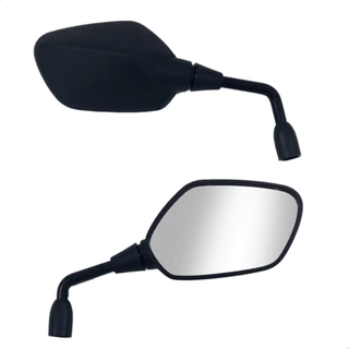 Retrovisor CB 500F Modelo Original Lançamento Gvs Lente Plana