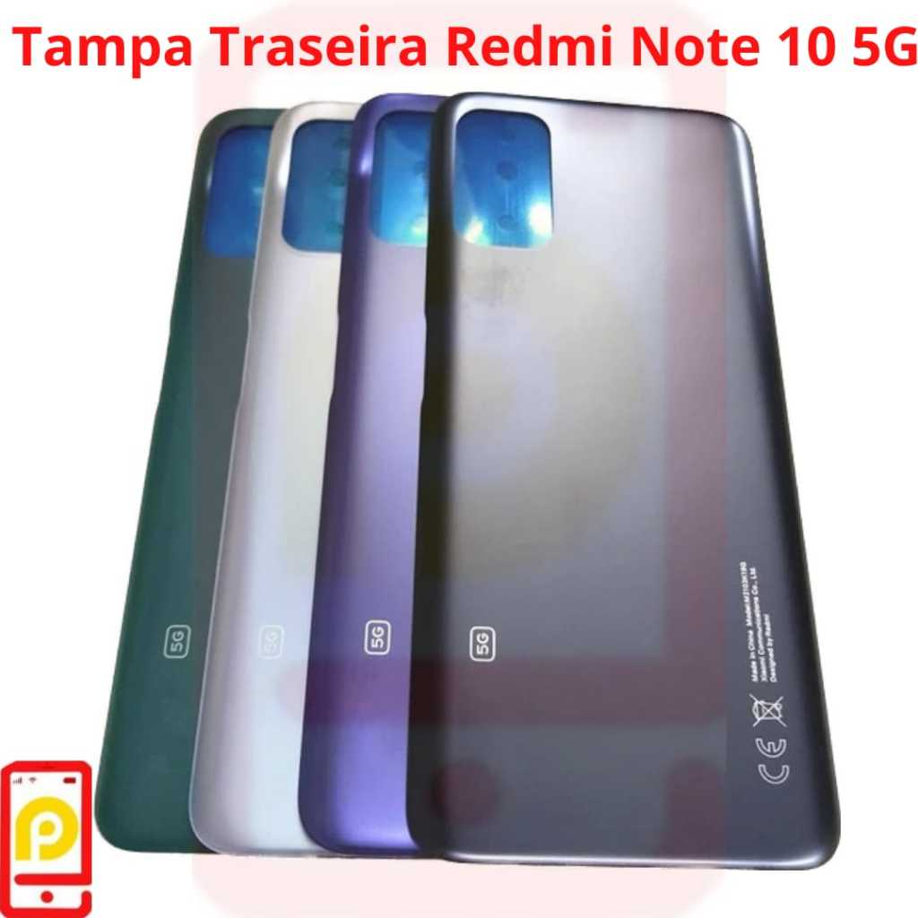 Tampa Traseira De Plastico Note 10 5G PROMOÇÃO | Shopee Brasil