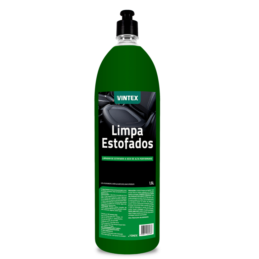 Limpa Estofados 1,5L - Vintex