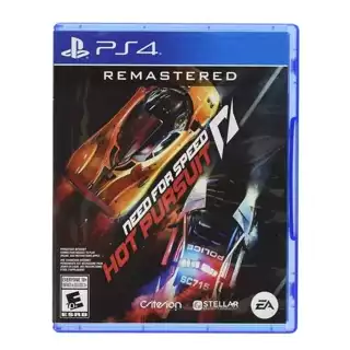 Need For Speed Hot Pursuit Remastered Ps4 Físico Lacrado