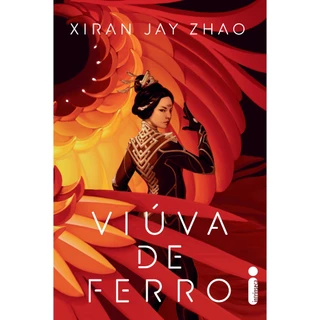Livro Viúva de ferro - Série Viúva de ferro Vol. 1, por Xiran Jay Zhao - Intrínseca