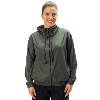Jaqueta Corta Vento Feminina Leve Secagem Rápida Material Premium Confortável Frio Inverno Corrida