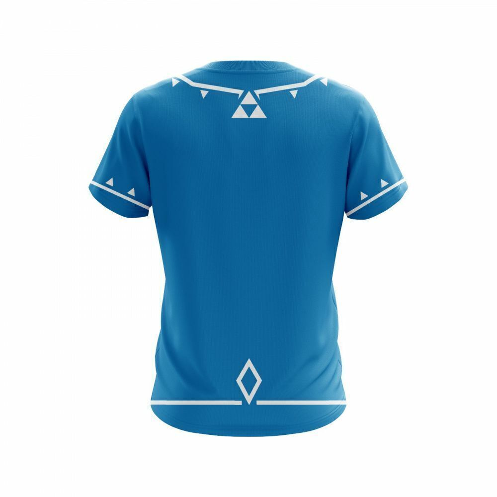 Camiseta Zelda BTOW Azul - Outlet
