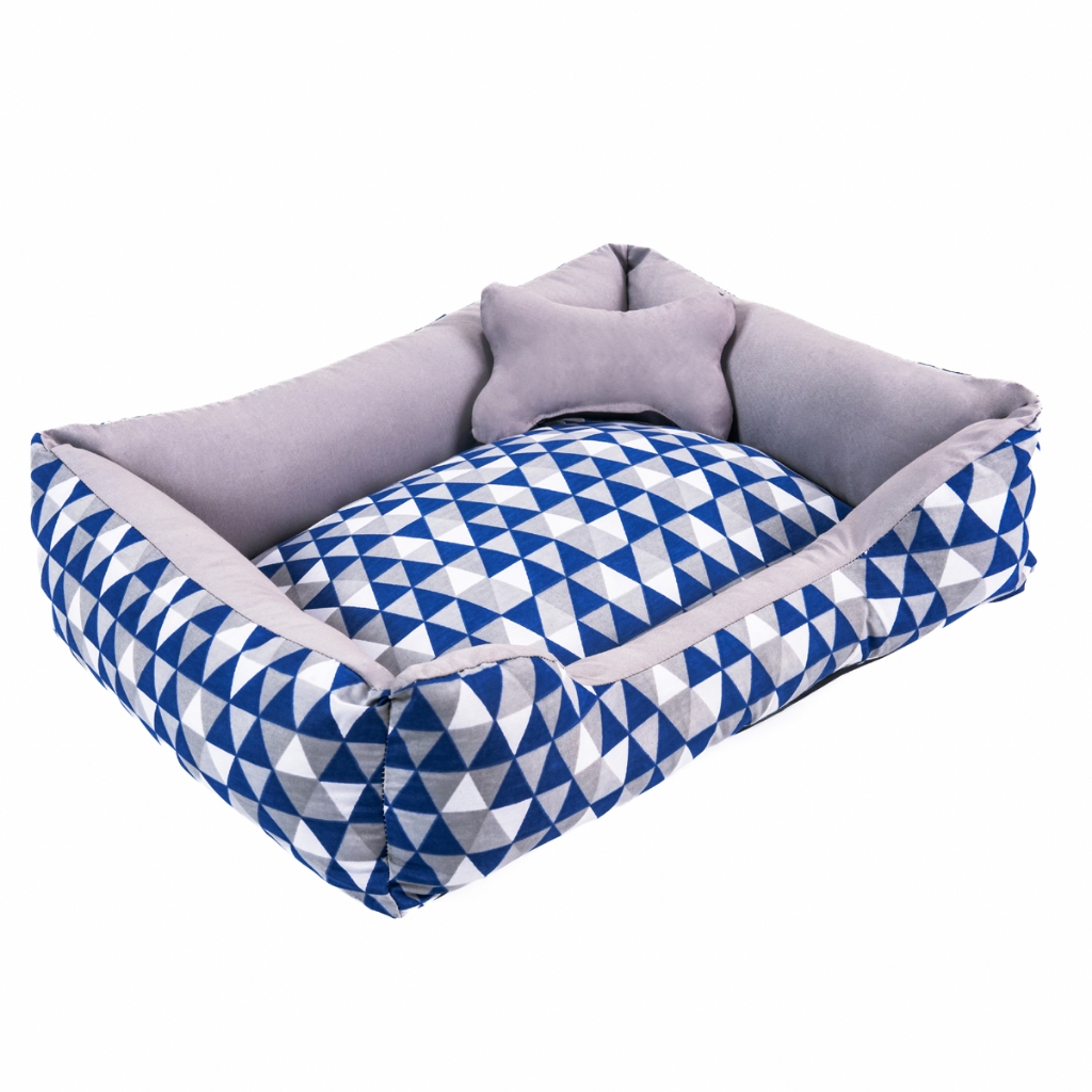Capa para Cama Pet Capa para Caminha de Cachorro Medio e Grande com ...