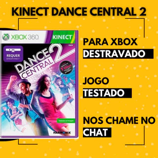 KINECT Dance Central 2 - Kinect - Xbox 360