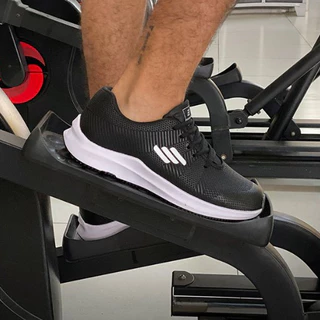 TENIS MASCULINO LANÇAMENTO ESPORTIVO DIA A DIA FITNESS O2X