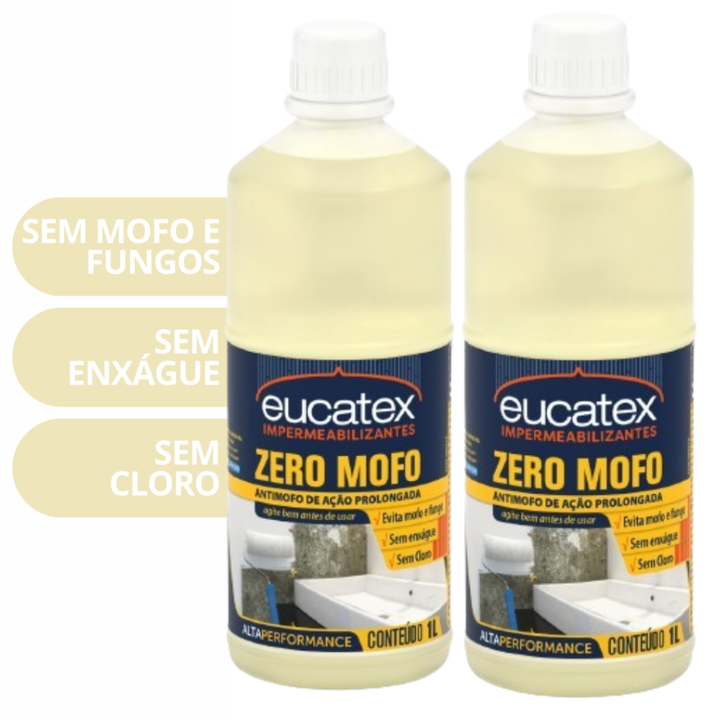 KIT C/2 ZERO MOFO EUCATEX 1L