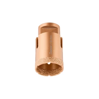 Serra Copo Diamantada para Esmerilhadeira 32mmxM14 61873 Cortag