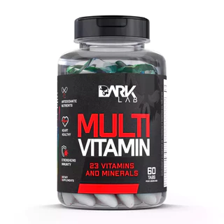 Multivitaminico 60 Capsulas - Dark Lab