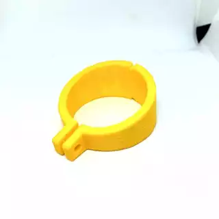 Gabarito Pie cut para curva tubo inox escapamentos e performance automotivo trubo