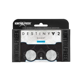 Grips Kontrol Freek Compatível com PS4-PS5 DESTINY 2 - Protetor para Analogico Edição Limitada