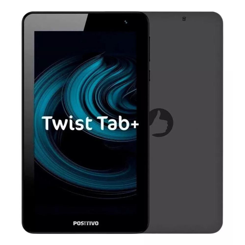 Tablet Positivo Twist Tab+ 2gb Ram, 64gb, 7 , Android 11 Go, Bateria ...