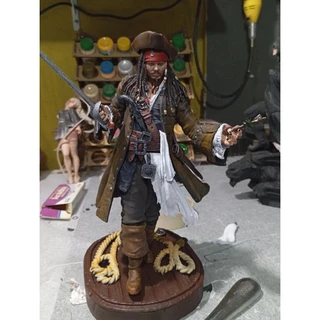 action figure jack sparrow