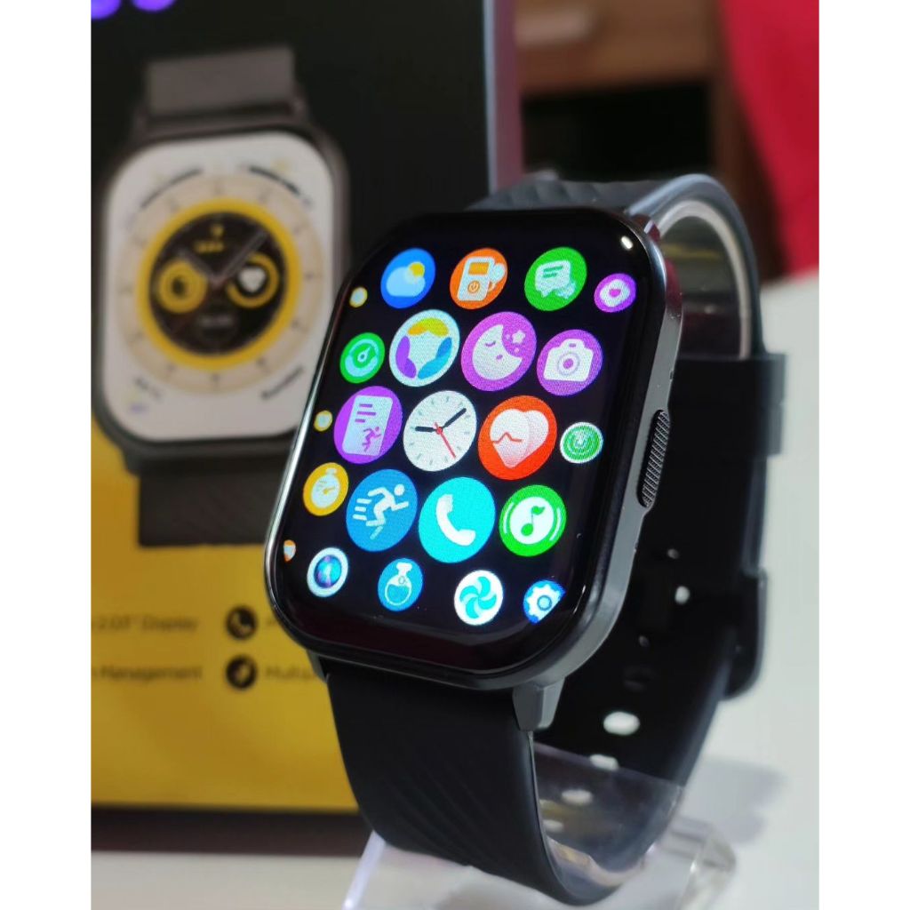 Smartwatch Zeblaze GTS 3 Original | Shopee Brasil