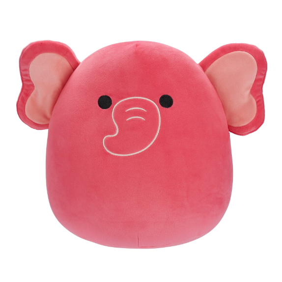 Squishmallows Pelucia Kyla Rosa 12cm - Original | Shopee Brasil