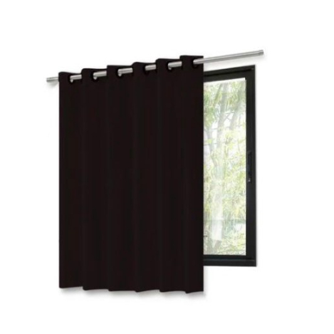 Cortina Pequena para Vitro Blackoute Corta Luz 0,90x0,80 Cortina de Banheiro Janela pequena