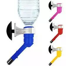 Bebedouro Automático para Garrafas Pet - Meu Pet - Cachorros e Gatos