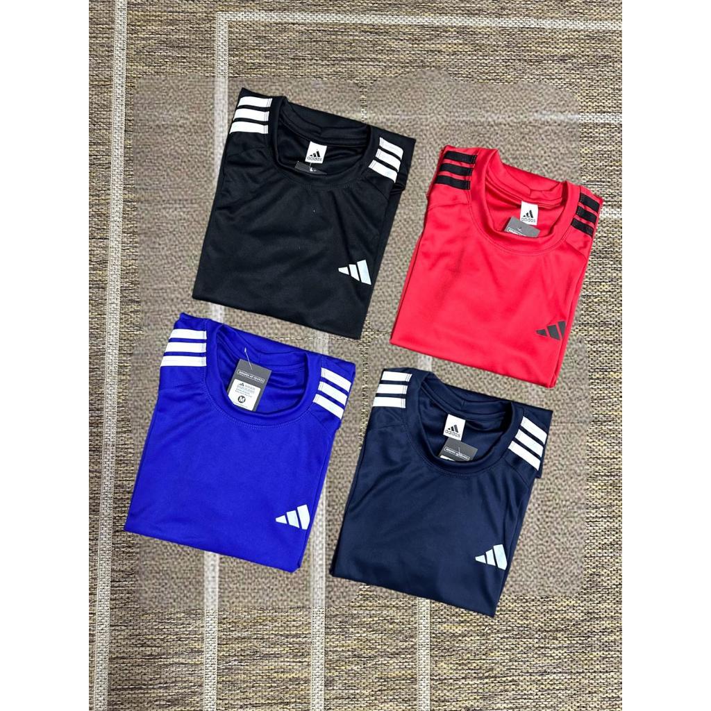 Kit Com 4 Camiseta Camisa Masculina Dryfit Premium Qualidade P/Academia Corrida