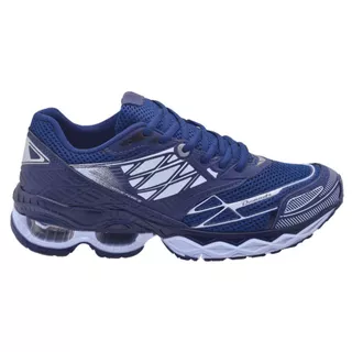 Tenis Masculino Esportivo Academia Caminhada Barato Mizun Envio Imediato