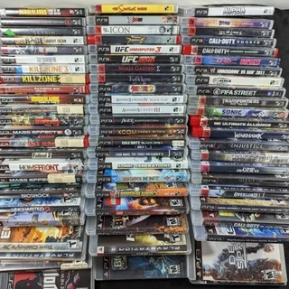 Jogos Mídia Física PS3 - Playstation 3 - Play 3 - Original