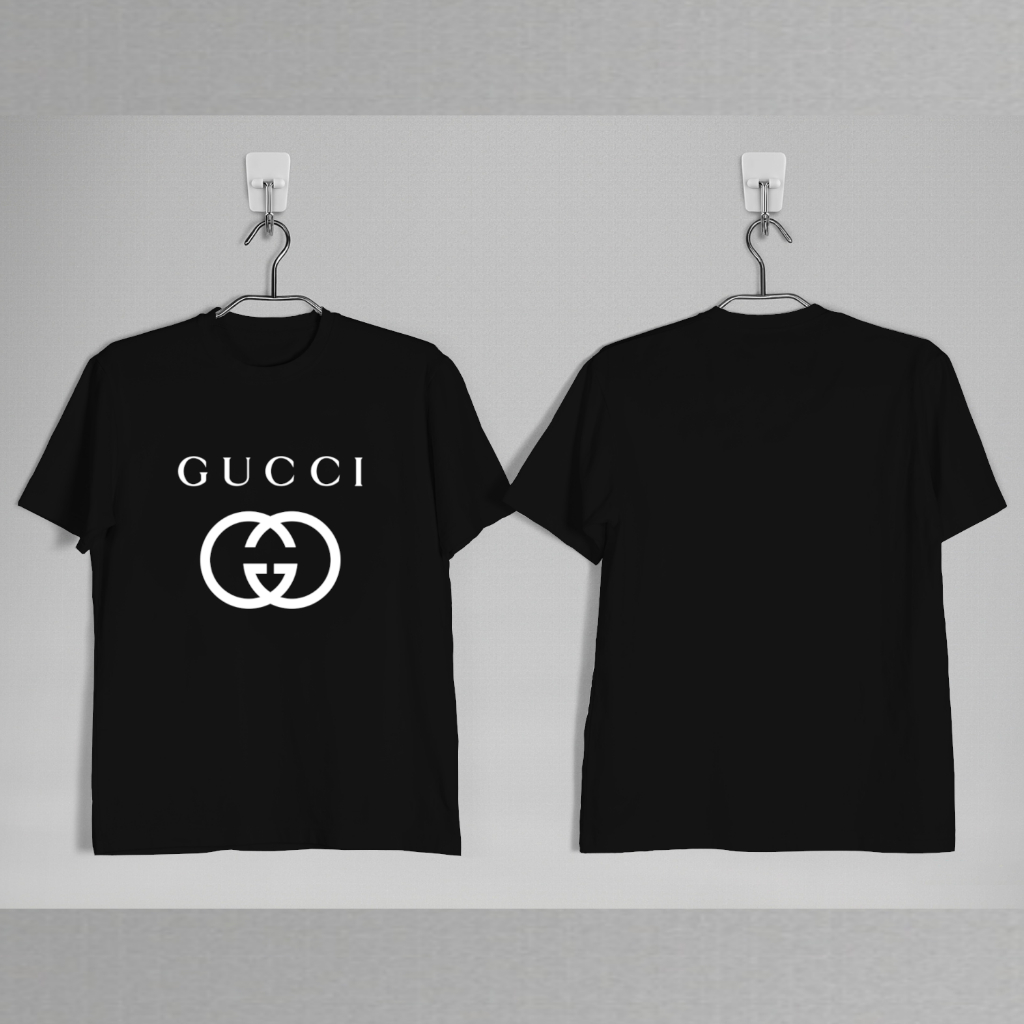 Camiseta Guc Camisa Estilo Com Qualidade Moda 2024 Novidade Streetwear unisex envio imediato 24h