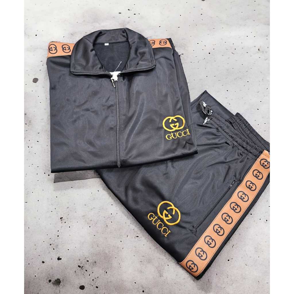 Conjunto Agasalho Franelado Chimpa Adulto Esportivo Para Frio Griffe