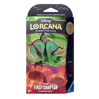 Disney Lorcana TCG - The First Chapter