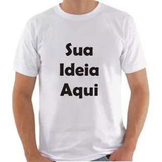 KIT 10 CAMISETAS BABYLOOK/TRADICIONAL PERSONALIZADA INFORMAÇÕES NO CHAT