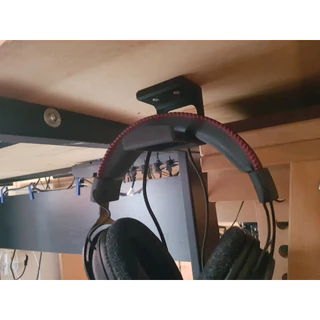 Suporte Para Fone de Ouvido Suporte para Headset Organizador de Mesa