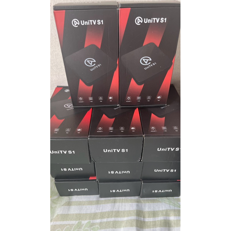UNI TV S1 ORIGINAL ENVIO IMEDIATO