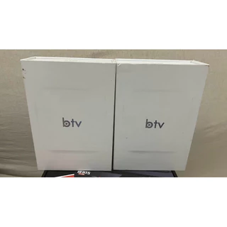 B.T.V 13 original envio imediato