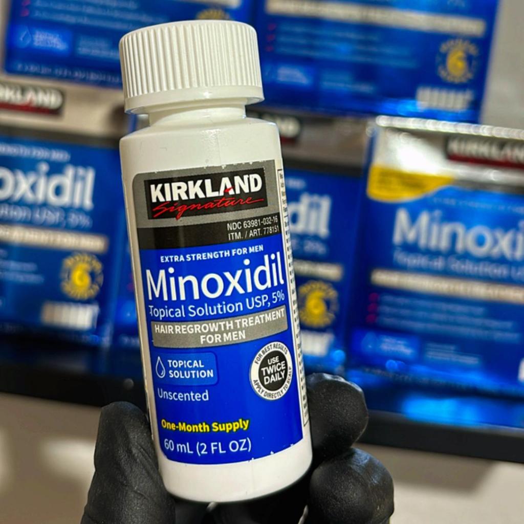 Tonico Barba e Cabelo + dosador