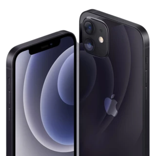 Aparelho Apple Iphone 12 64gb Preto Vitrine